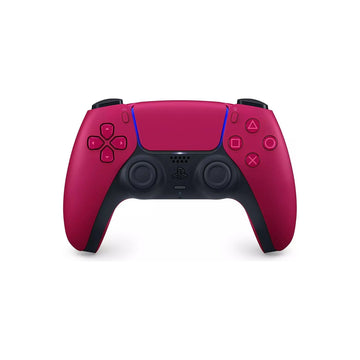 Sony DualSense PS5 Wireless Controller - Cosmic Red - 1