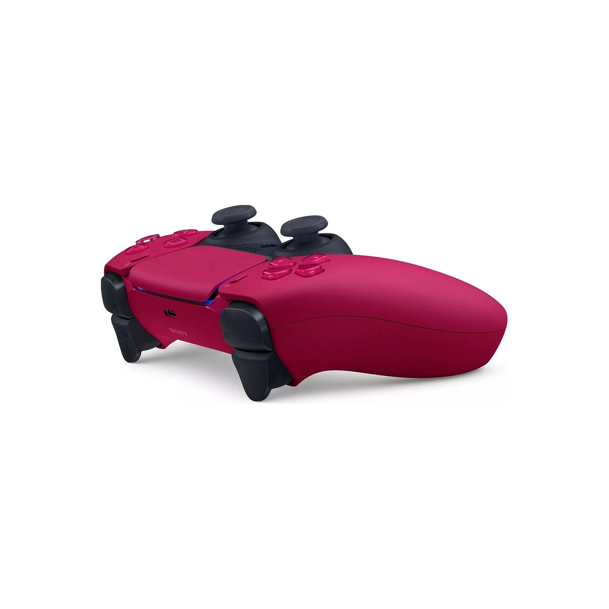 Sony DualSense PS5 Wireless Controller - Cosmic Red - 2