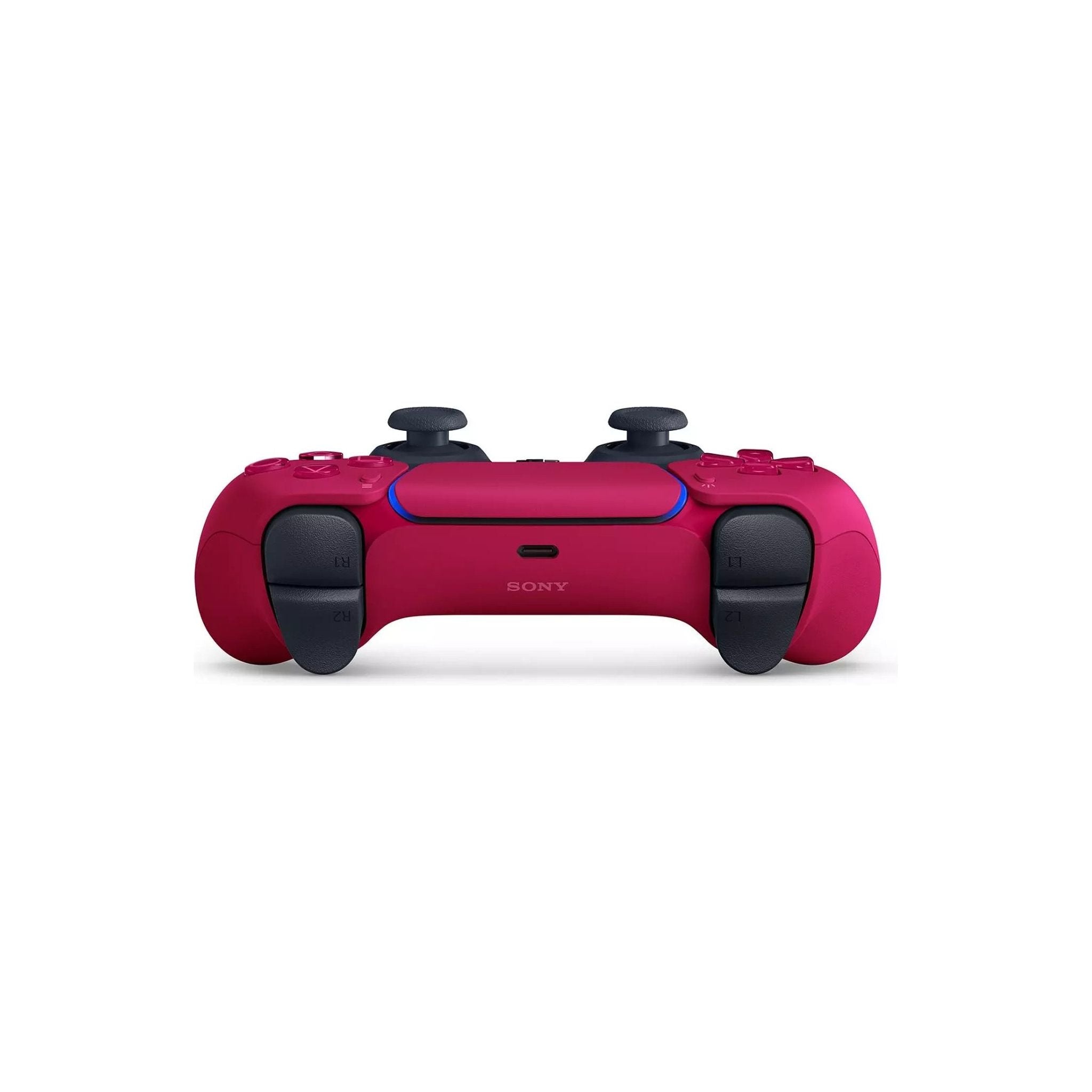 Sony DualSense PS5 Wireless Controller - Cosmic Red - 3