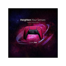 Sony DualSense PS5 Wireless Controller - Cosmic Red - 5