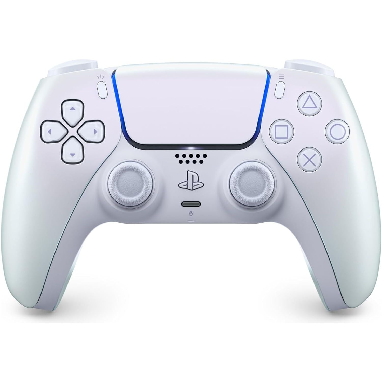Sony DualSense PS5 Wireless Controller - Chroma Pearl - 1