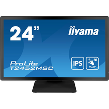 Iiyama TFT T2452MSC 60.5cm IPS TOUCH 24'' - 2