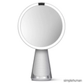simplehuman ST3044 20cm Sensor Mirror Hi-Fi, Premium Sound and Alexa, - 1