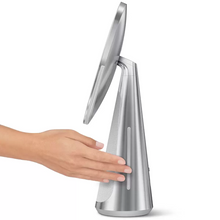 simplehuman ST3044 20cm Sensor Mirror Hi-Fi, Premium Sound and Alexa, - 5