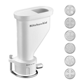 KITCHENAID 5KSMPEXTA Gourmet Pasta Press Attachment - 1