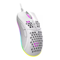 NOS M-600 V2 Ultralight RGB Optical Gaming Mouse - 1
