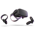 Oculus Quest All-In-One VR Gaming Headset (With Controllers) - 128GB - 1