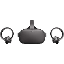 Oculus Quest All-In-One VR Gaming Headset (With Controllers) - 128GB - 2