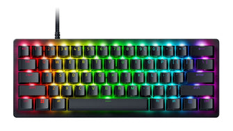 Razer Huntsman V3 Pro Mini Keyboard - UK Layout - 1