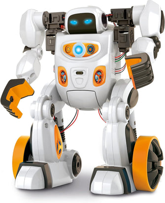 Clementoni AIRO - Artificial Intelligence Robot Inspiring Young Innovators (9+) - 1