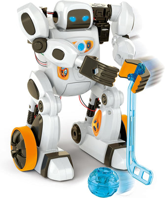 Clementoni AIRO - Artificial Intelligence Robot Inspiring Young Innovators (9+) - 3