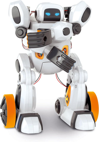 Clementoni AIRO - Artificial Intelligence Robot Inspiring Young Innovators (9+) - 4