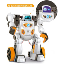 Clementoni AIRO - Artificial Intelligence Robot Inspiring Young Innovators (9+) - 7