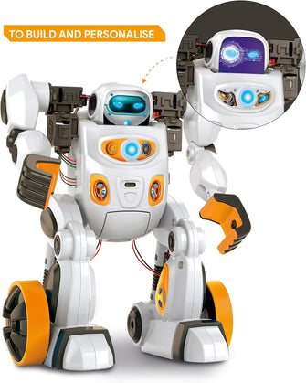 Clementoni AIRO - Artificial Intelligence Robot Inspiring Young Innovators (9+) - 7