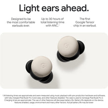 Google Pixel Buds Pro 2 - Wireless Earbuds with Active Noise Cancellation – Bluetooth Headphones - Peony - 2