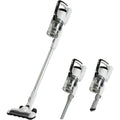 Amazon Basics 2 in 1 Cordless Vacuum Cleaner with DC Motor 150W 0.7L White and Black - 1