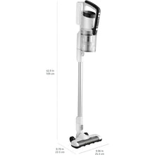 Amazon Basics 2 in 1 Cordless Vacuum Cleaner with DC Motor 150W 0.7L White and Black - 5