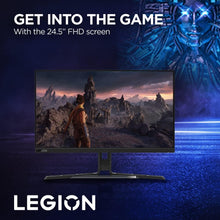 Lenovo Legion Y25-30 25-Inch Gaming Monitor Lightning-Fast Precision for Competitive Gaming - 5