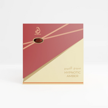 Hypnotic Amber 100ml EDP by Arabiyat Prestige - 3