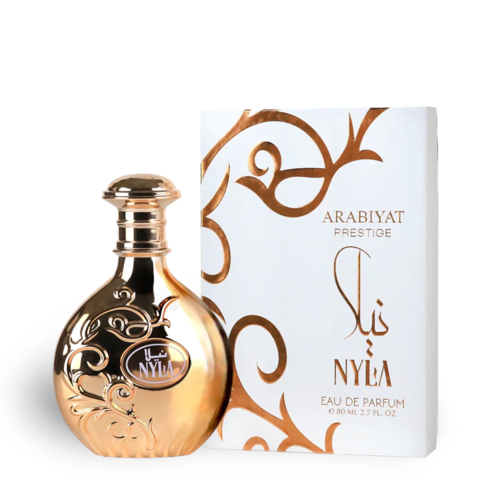 Nyla Eau De Parfum 80ML by Arabiyat Prestige - Unisex - 2