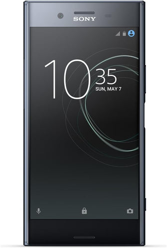Sony Xperia XZ Premium 64 GB 5.5-Inch UK SIM-Free Smartphone - Black - 1