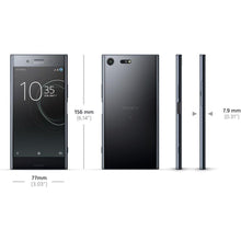 Sony Xperia XZ Premium 64 GB 5.5-Inch UK SIM-Free Smartphone - Black - 5