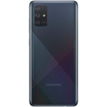 Samsung Galaxy A71 Mobile Sim-Free Smartphone 128GB (UK Version) - Prism Crush Black  - 3