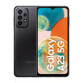 Samsung Galaxy A23 5G 128GB - Black  - 2