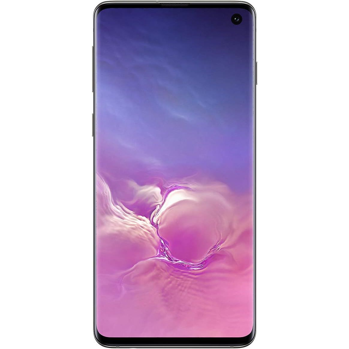 Samsung Galaxy S10 Mobile Phone 128GB - Prism Black - 1