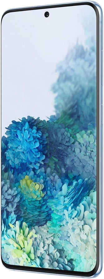 Samsung Galaxy S20 Mobile Phone 128GB - Cloud Blue - 6