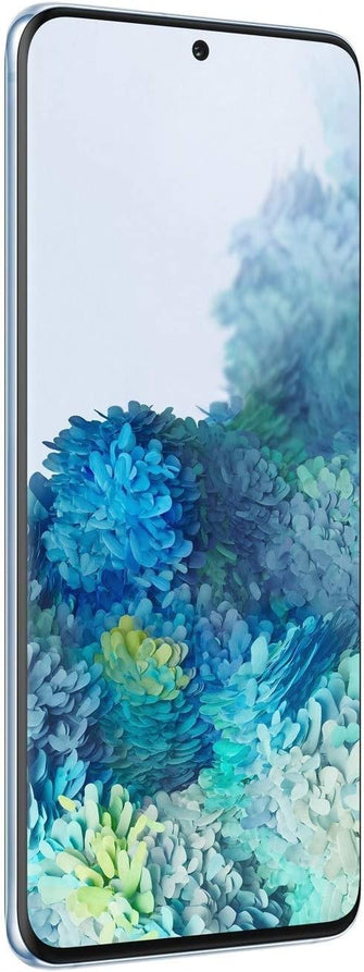 Samsung Galaxy S20 Mobile Phone 128GB - Cloud Blue - 5