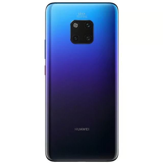 Huawei Mate 20 Pro 128GB - Blue - 3