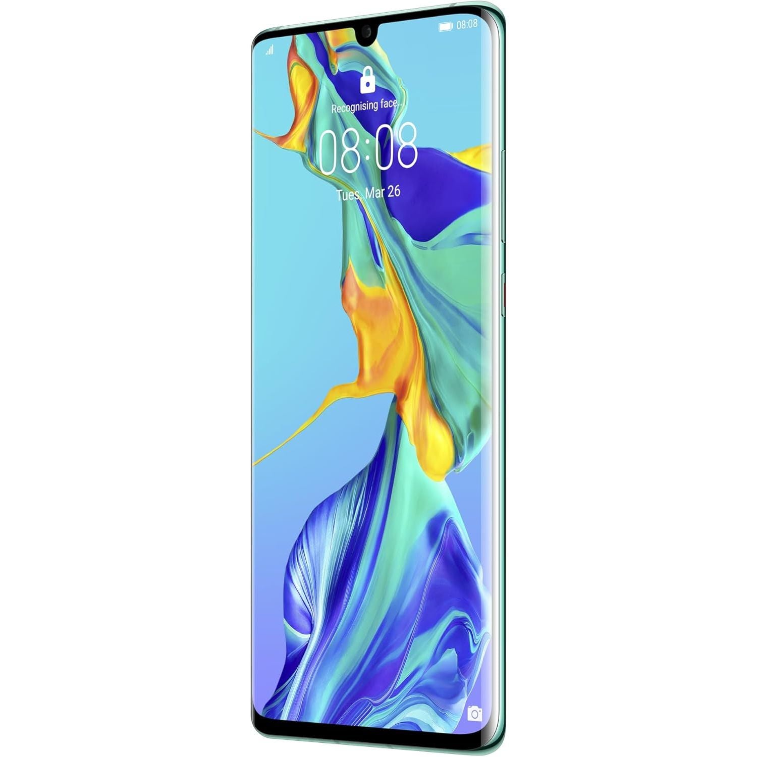 Huawei P30 Pro Dual Sim128GB 8GB RAM - Aurora Blue - 3