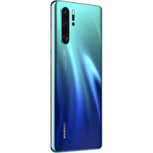 Huawei P30 Pro Dual Sim128GB 8GB RAM - Aurora Blue - 5