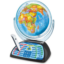 Clementoni Digital Interactive Globe Light-Up World Globe with Talking Pen & App (Ages 7+) - 2