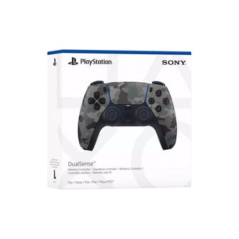 Sony DualSense PS5 Wireless Controller - Grey Camo - 5