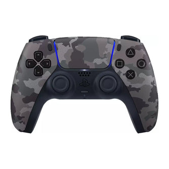 Sony DualSense PS5 Wireless Controller - Grey Camo - 1
