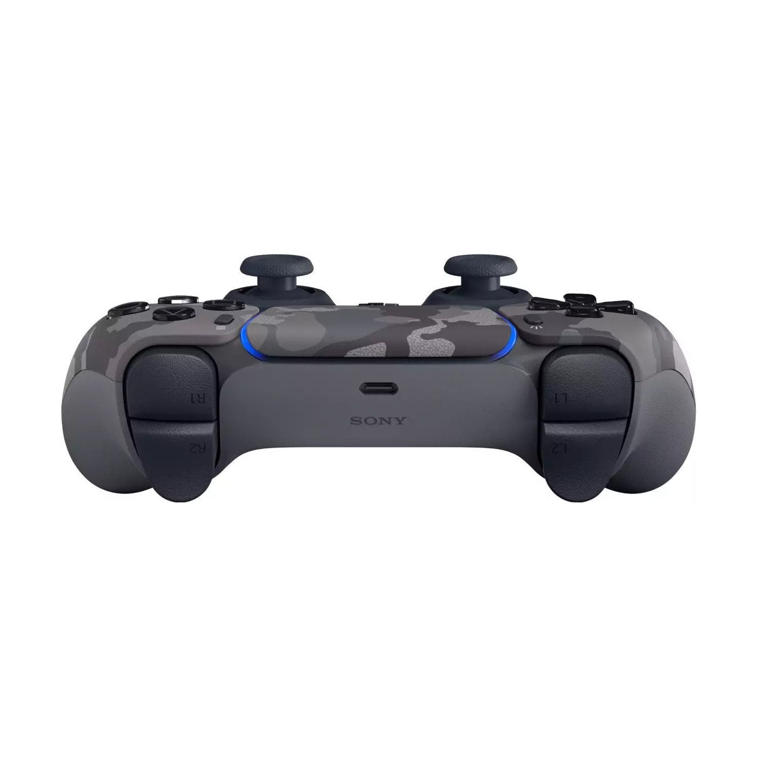 Sony DualSense PS5 Wireless Controller - Grey Camo - 3