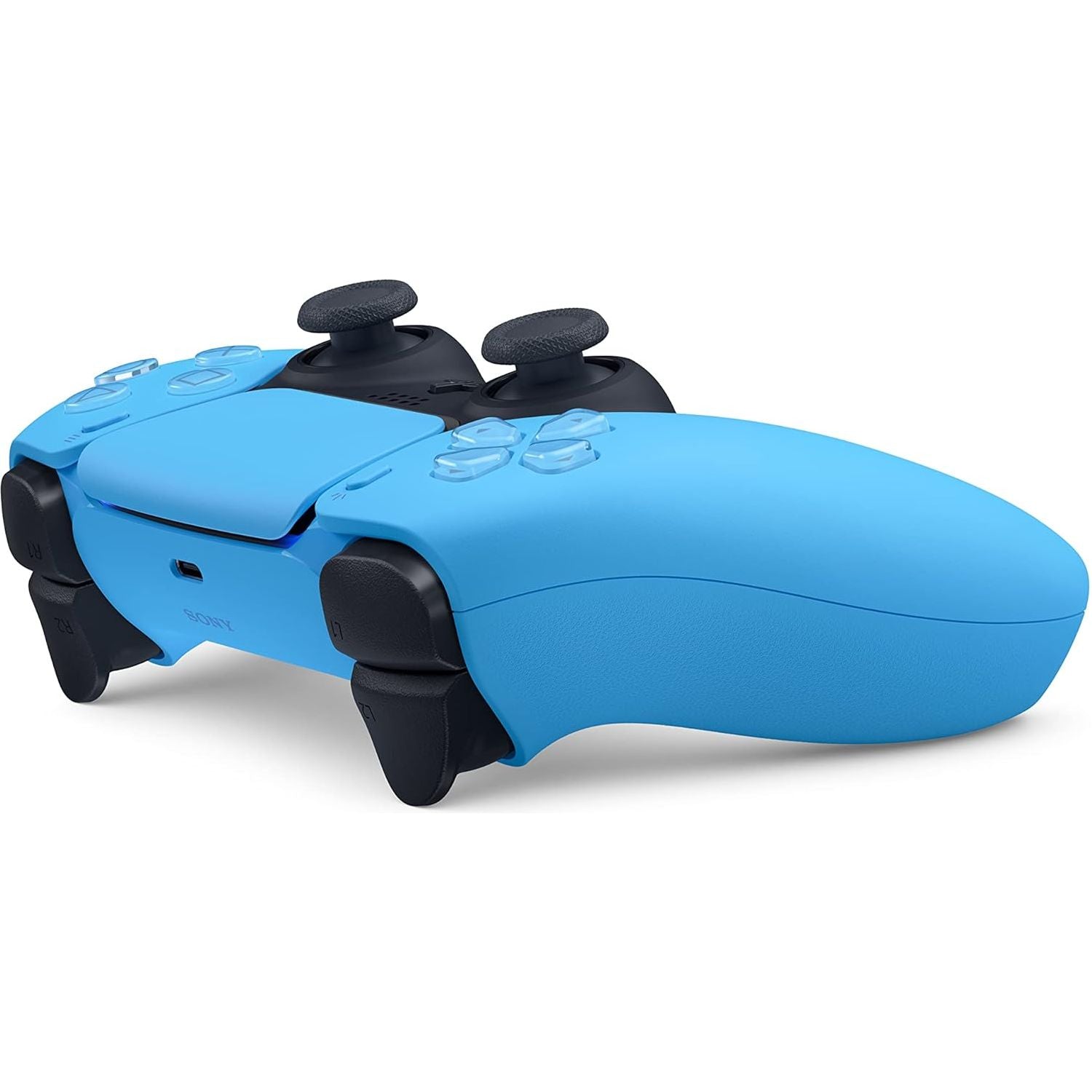 PlayStation Dual Sense Wireless Controller (PS5) - Starlight Blue - 2
