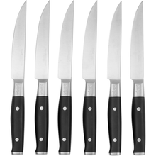 Ninja Foodi StaySharp Steak Knives – 6-Piece Set [K32106UK] - 1
