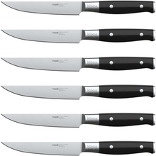 Ninja Foodi StaySharp Steak Knives – 6-Piece Set [K32106UK] - 4