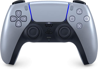 Sony DualSense PS5 Wireless Controller - Sterling Silver - 1