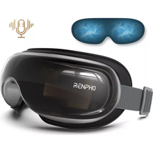 RENPHO Edge Eyeris 3 Smart Eye Massager - Grey - 4