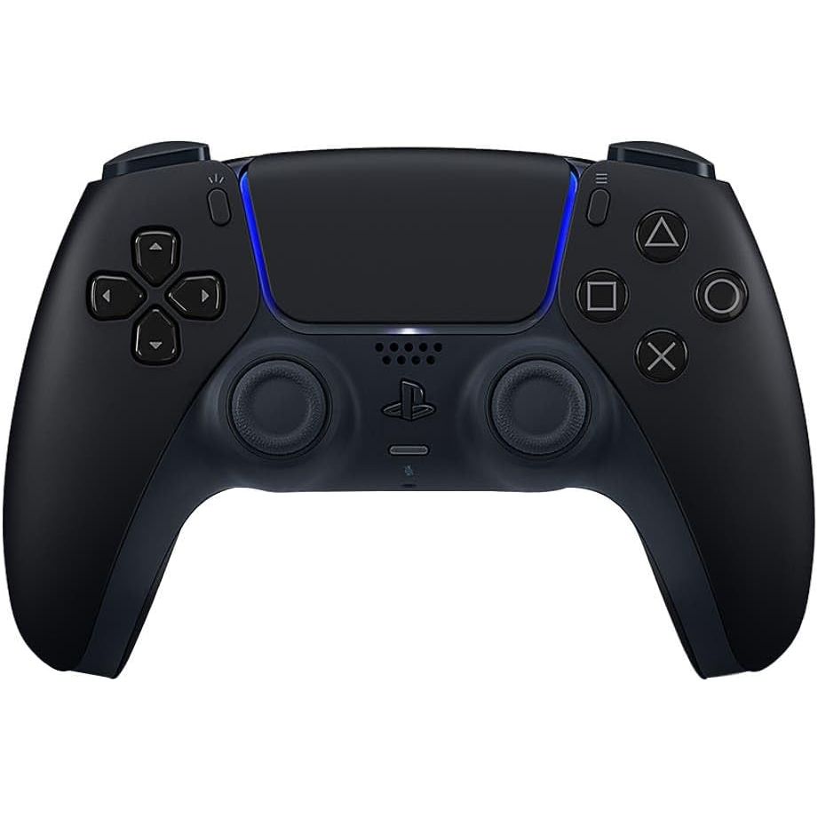 Sony Dual Sense PS5 Wireless Controller - Midnight Black - 1