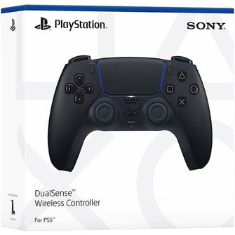 Sony Dual Sense PS5 Wireless Controller - Midnight Black - 5