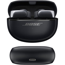 Bose Ultra Open Wireless Bluetooth Earbuds - Black - 5