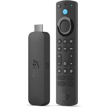 Amazon Fire TV Stick 4K Max (Newest Gen) Ultra-Fast Streaming with Wi-Fi 6E and Ambient Experience - 2