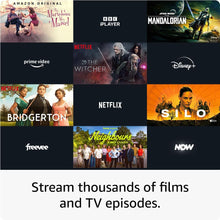 Amazon Fire TV Stick 4K Max (Newest Gen) Ultra-Fast Streaming with Wi-Fi 6E and Ambient Experience - 5