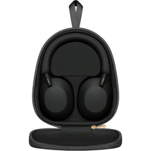 Sony WH-1000XM5 Over-Ear True Wireless Headphones - Black - 11