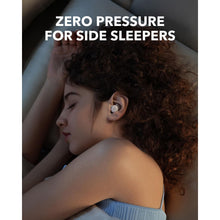soundcore Sleep A20 by Anker Sleep Earbuds, Noise Blocking Sleep Headphones, Small Design for Side Sleepers, 80H Playtime, Stream Content via Bluetooth 5.3, Sleep Monitor, Personal Alarm  - 3